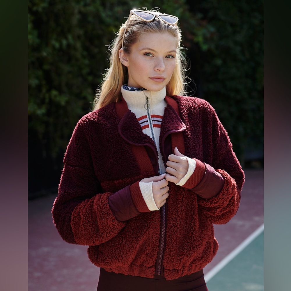Free People Everest Jacket